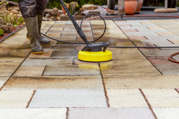 Post-Construction Pressure Washing in Langley Park, MD